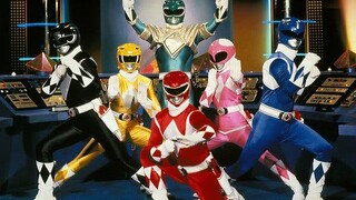 Mighty Morphin Power Rangers - Episode 30 Dubbing Indonesia