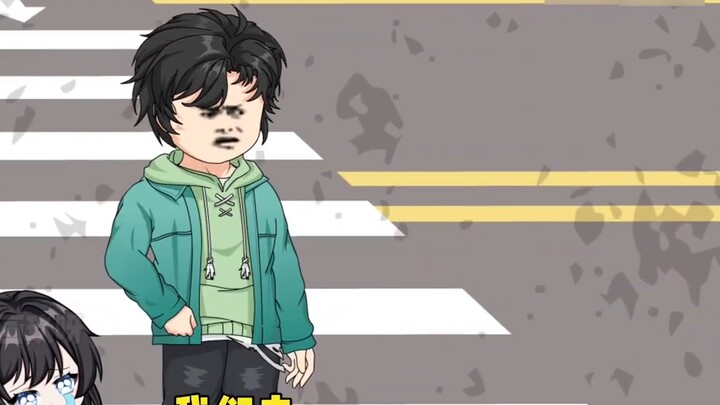 Episode 48 of "Becoming the Boss of the Royal Spirit" is surrounded by ghosts