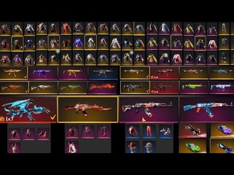 JUAL AKUN FREE FIRE SULTAN MURAH AK LEVEL MAX! - PART 95