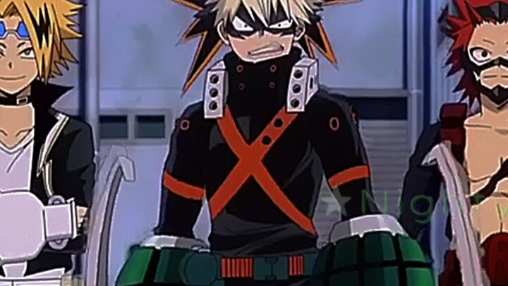 Bakugo edit.