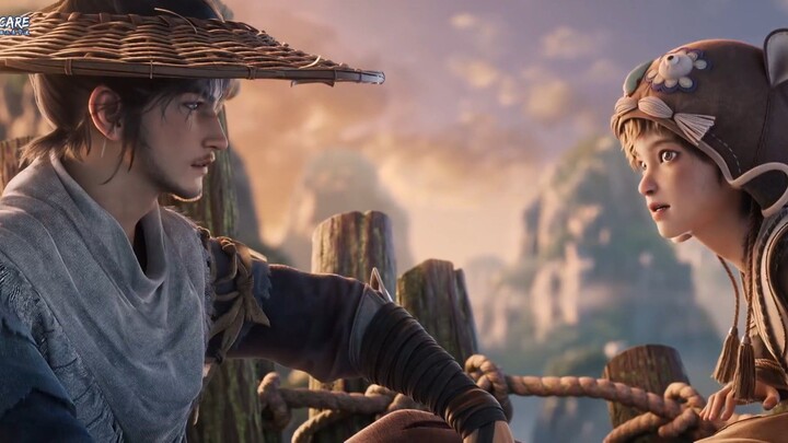 Sword of Coming S2 Episode 3 HD