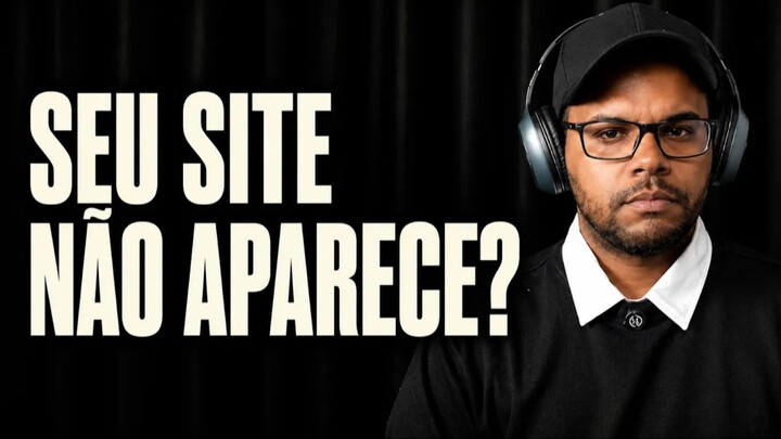 Seu Site Não Aparece nas Buscas? Aprenda SEO para Google e Inteligência Artificial | Passo a Passo