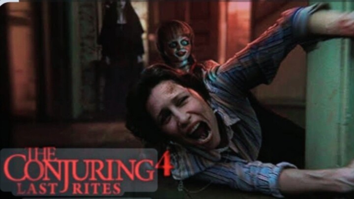The Conjuring 4 Last Rites 🔥🔥🔥