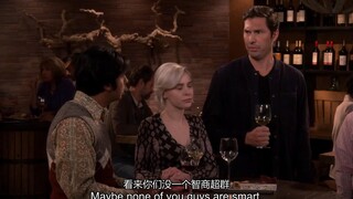 【TBBT】扎克：也许你们没有一个是智商超群的，来自学渣的嘲讽，最为致命！
