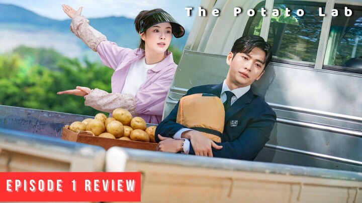 🔬The Potato Lab Ep 1 – Alur Cerita & Review