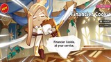 FINANCIER Cookie Gacha Intro Animation is EPIC!