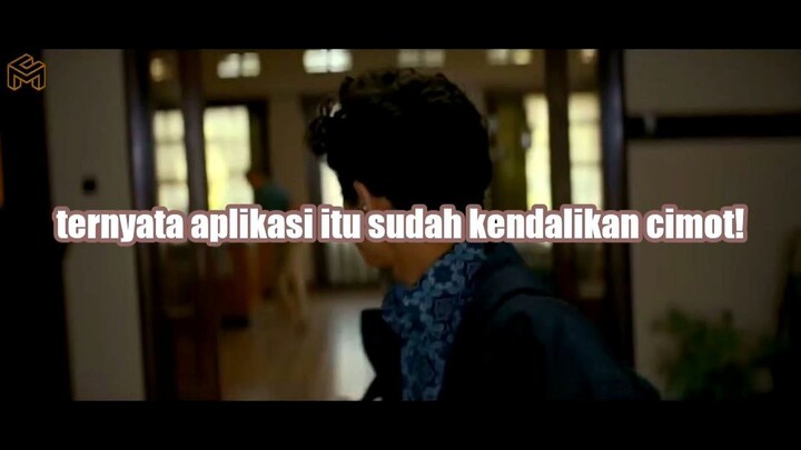 😭 TERNYATA APLIKASI IBU BISA PENGARUHI CIMOT SAMPAI KEHILANGAN DUNIA NYATA