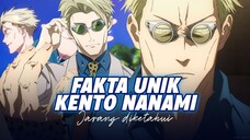 Fakta Unik Nanami Kento - JARANG YANG TAU