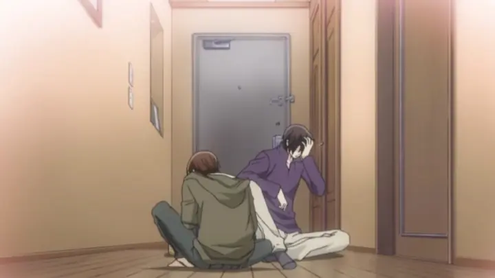 [First Love in the World] [cut51] Onodera Ritsu X Takano Masamune: â�¤ This phone call is embarrassing