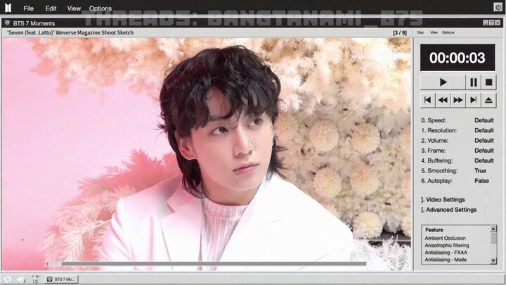 VIETSUB BTS 7 MOMENTS - JUNGKOOK
