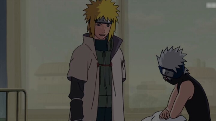 How much does Kishimoto dislike Kakashi? You will die if you go out of your way, you will die if you