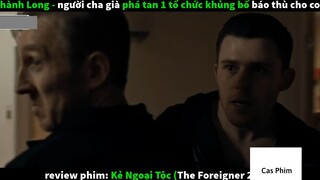 Tóm tắt Kẻ Ngoại Tộc Phò re gơ #Casphim
