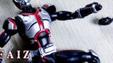 [Góc nhìn người chơi] Phiên bản lậu trong nước cực tệ của SHF Kamen Rider FAIZ