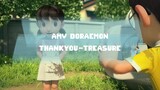 [AMV] DORAEMON - THANK YOU (TREASURE)