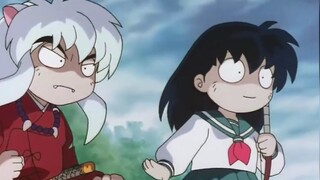 Hai con búp bê này rất phù hợp cho đám cưới của InuYasha và Kagome