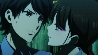 [Anime]Red Data Girl - Sifat Berubah Setelah Berubah Gaya Rambut