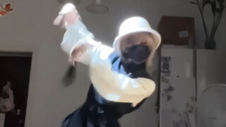 浅色头发穿汉服很有不良感 喜欢