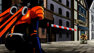 Fairy Tail - Final Series 「AMV」 Laxus vs Wall Eehto ▪ Parasite ♪♪