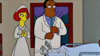 Koleksi Simpsons: Beginilah rupa Rohmer saat orang lain melahirkan bayi kembar delapan