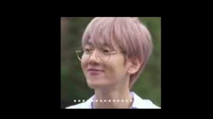 【بيان بيهيون】 حادثة مضحكة: عندما يستمع صاحب الأغنية إلى "أغنية بلا كلمات"