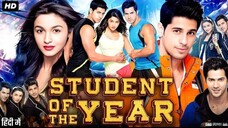Student Of The Year 2012 Hindi With English Esub 1080p Siddharth Malhotra Varun Dhawan Alia Bhatt