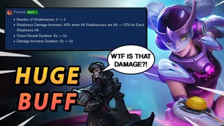 Wanwan is Absolutely Insanely OP Right Now | Mobile Legends