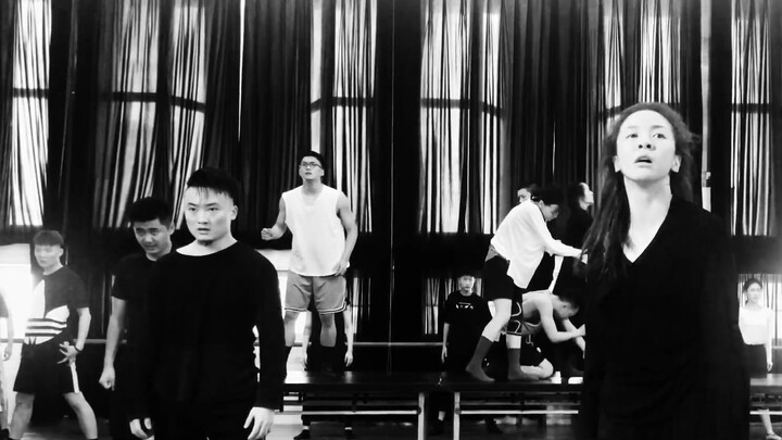 Tang Shiyi |. Latihan rutin harian "Deep Memory", sangat mengejutkan, tampilan paling nyata