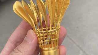 Marrying into a wealthy family through badminton