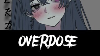 OVERDOSE-NATORI cover by-yor