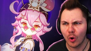 DORI CHARACTER DEMO REACTION (SO CUTE!!) | Genshin Impact