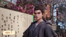 Azure Legacy eps 7 sub indo