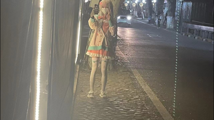 Kamera kematian saudara baikku membuatku terlihat seperti orang bodoh, 🌿