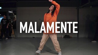【1M】Tina Boo 编舞《MALAMENTE》