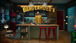 Iklan Indomie Nyemek Banglahdes'e (2025) (30s) @RCTI