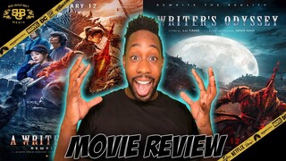 A WRITER'S ODYSSEY - Movie Review (2021) |  Lu Yang, Lei Jiayin, Yang Mi