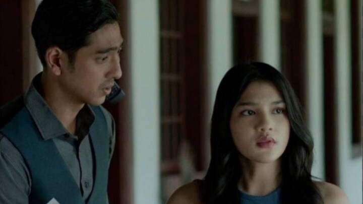 SEMUA OPINI PENONTON DIPATAHIN GITU AJA❗DENDAM MALAM KELAM (2025) - ADA DAVINA KARAMOY