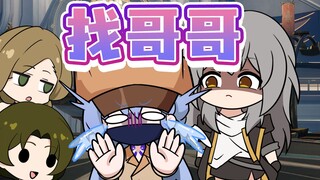 知更鸟：冤枉啊！我真的只是想找哥哥而已！！
