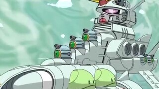 SD Gundam Force Episode 29