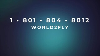 Número de Teléfono de Atención al Cliente de World2Fly® – Guía Completa Paso a Paso 2025