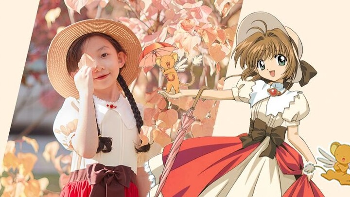 【Misa】tập 32 Tôi đã may váy cho "Sakura" sáu tuổi: Hiểu Tomoyo, trở thành Tomoyo!