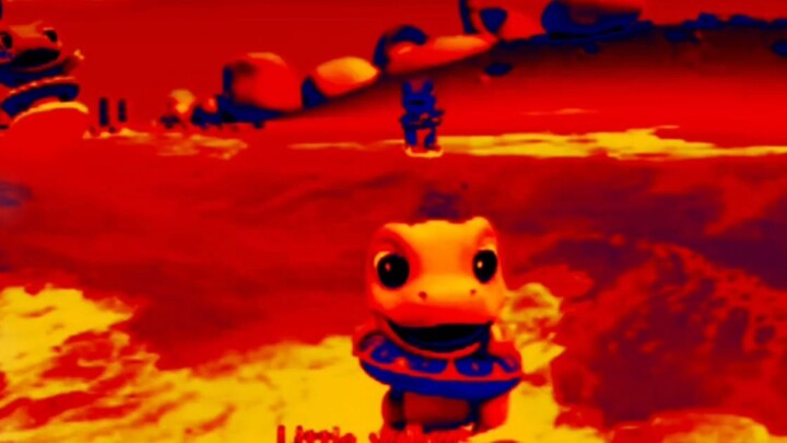 Little dinosaurs | Sponsored by Gamavision effects