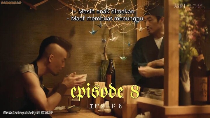 EPISODE 8.sekai Izakaya Nobu Live Action -SEASON 1 (720p)
