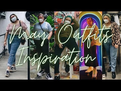May Outfits Inspirations || Elizabeth Alice