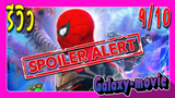 [Galaxy-movie] รีวิว Spider-man No way Hero (spoiler)