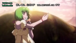 Macross Frontier มาครอสฟรอนเทียร์ ตอนที่ 12