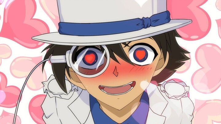 [New Series] Kudo Shinichi and Kaito Kid's Daily Life Together [11]