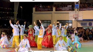 Barangay Night Dance Champion