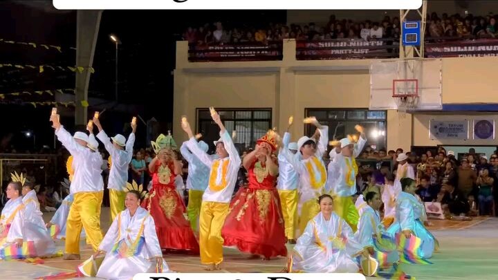Barangay Night Dance Champion