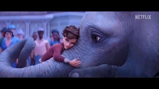 The Magician’s Elephant - Watch Full Movie : Link In Description