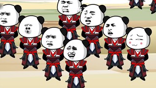 Tuổi thọ của chàng trai trẻ tên Mingfu Bao được phục hồi lên hàng chục nghìn năm.